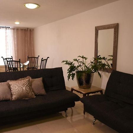 Departamento Alejandro - Completo Y Amplio Departamento En Una Zona Muy Tranquila De La Cdmx Mexico By Eksteriør billede